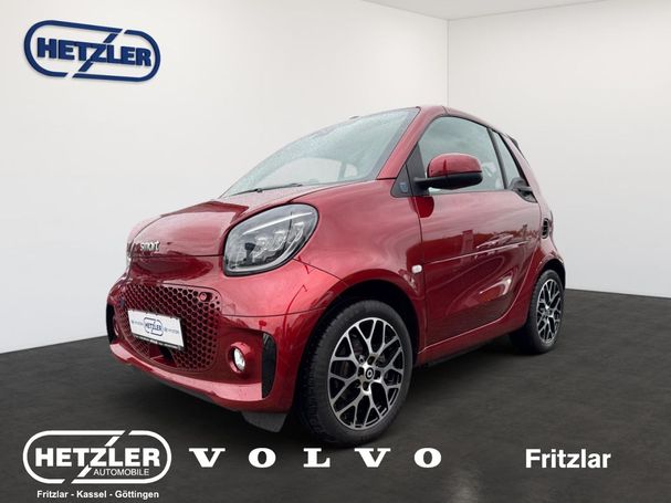 Smart ForTwo EQ 60 kW image number 1