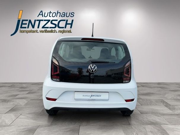 Volkswagen up! 44 kW image number 3