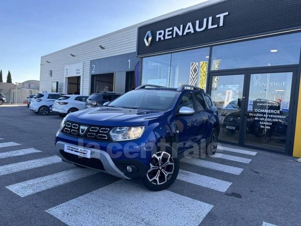 Dacia Duster Blue dCi 115 Prestige 85 kW image number 1