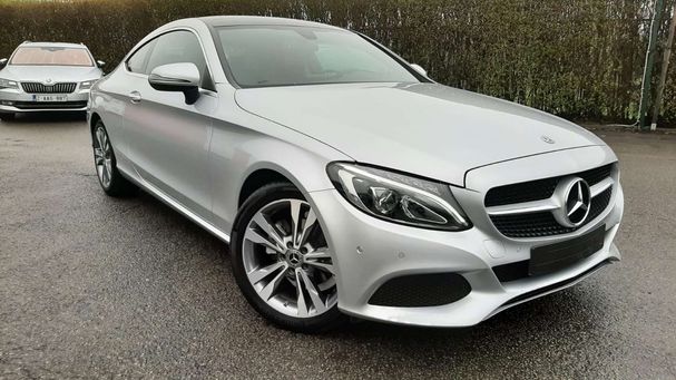 Mercedes-Benz C 180 115 kW image number 2