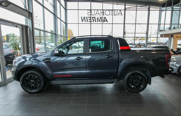 Ford Ranger 2.0 4x4 156 kW image number 10