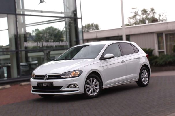 Volkswagen Polo 1.0 TSI Comfortline 70 kW image number 15