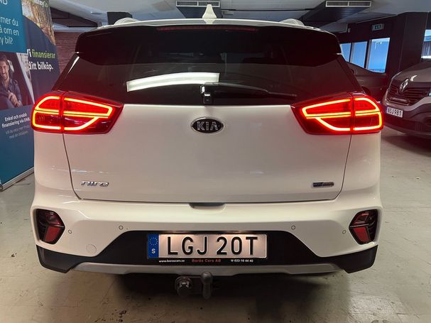 Kia Niro Hybrid 104 kW image number 3