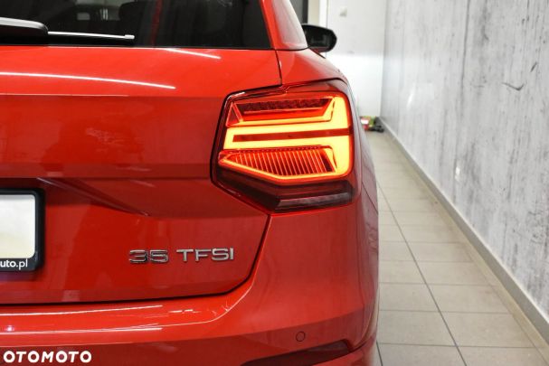 Audi Q2 110 kW image number 26