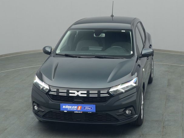 Dacia Sandero Expression 67 kW image number 49