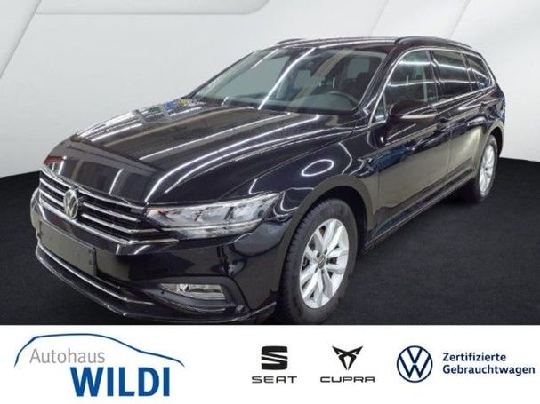 Volkswagen Passat 1.5 TSI Business DSG 110 kW image number 1