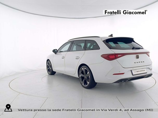 Cupra Leon 150 kW image number 4