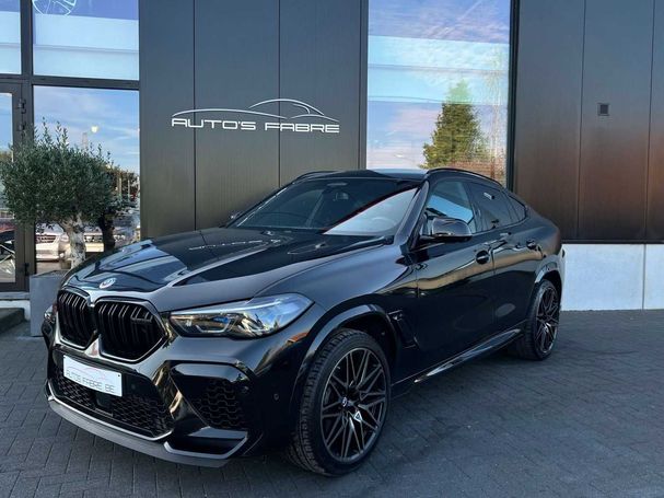 BMW X6 M Competition xDrive 459 kW image number 1