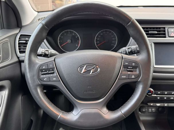 Hyundai i20 62 kW image number 8