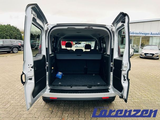 Fiat Doblo 74 kW image number 7