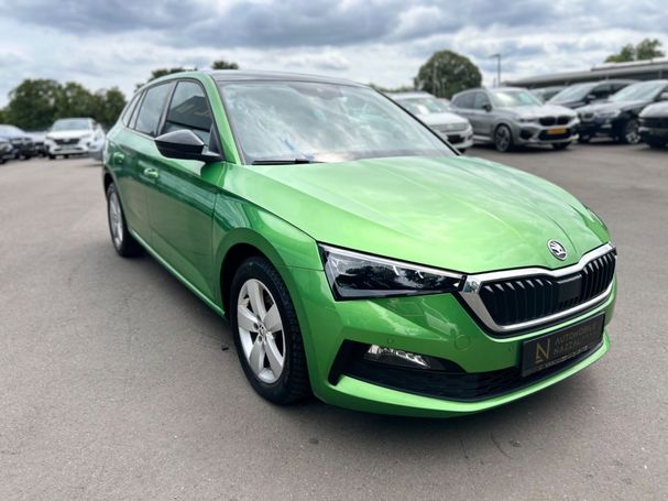 Skoda Scala 110 kW image number 3