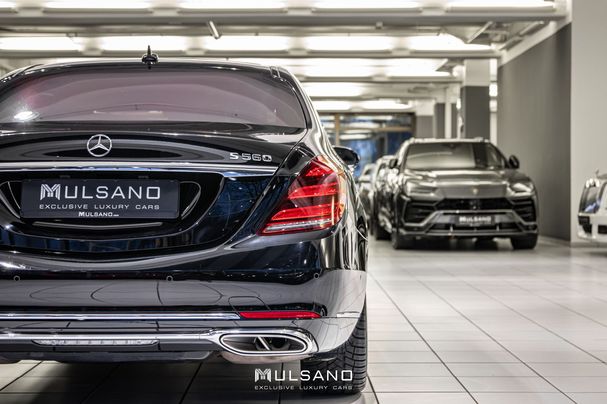 Mercedes-Benz S 560 Maybach 345 kW image number 25