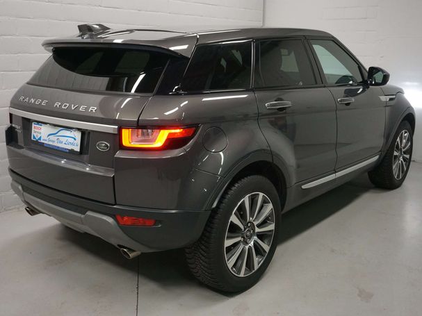 Land Rover Range Rover Evoque Td4 SE 132 kW image number 3