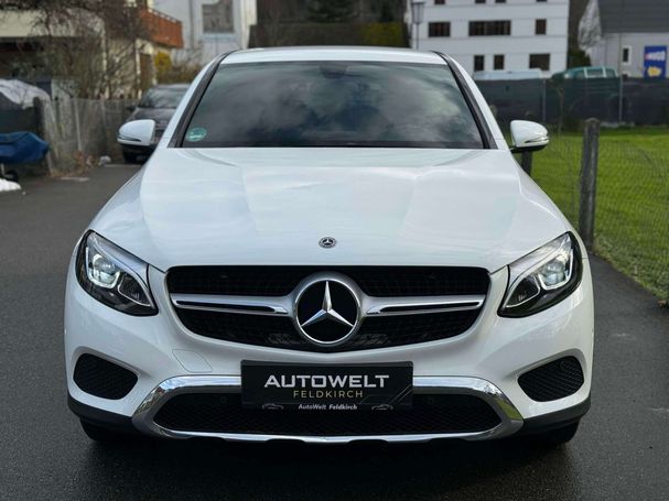 Mercedes-Benz GLC 220 d 4Matic Line 125 kW image number 9