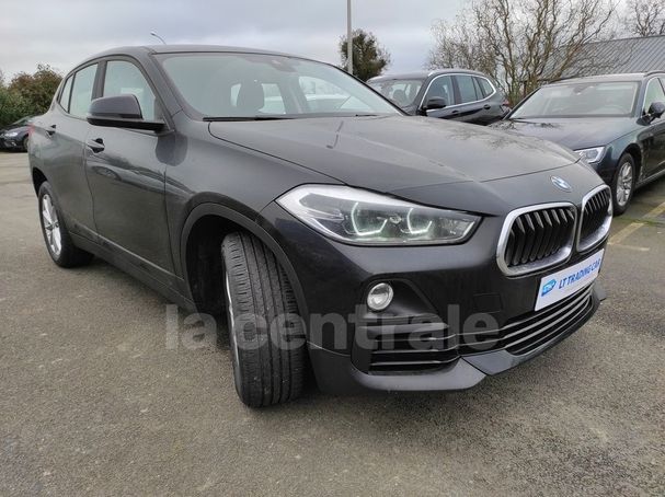 BMW X2 sDrive 103 kW image number 2