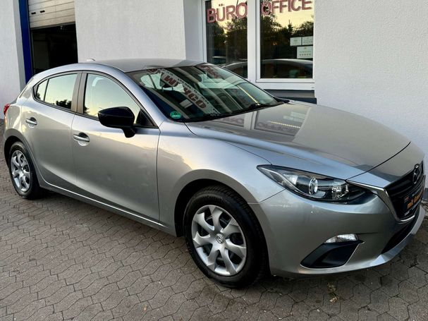 Mazda 3 74 kW image number 1