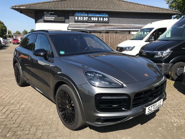 Porsche Cayenne GTS 338 kW image number 2