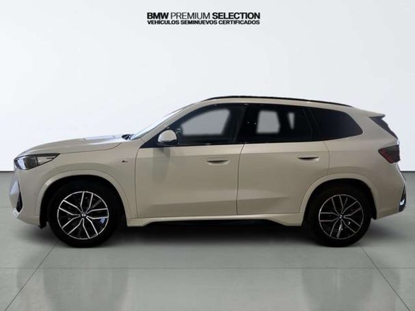 BMW X1 sDrive18d 110 kW image number 8