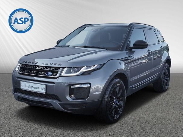 Land Rover Range Rover Evoque SE 177 kW image number 1