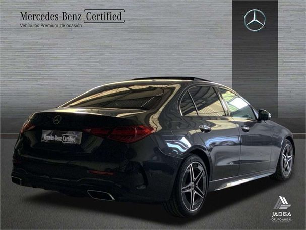 Mercedes-Benz C 220 d 147 kW image number 4