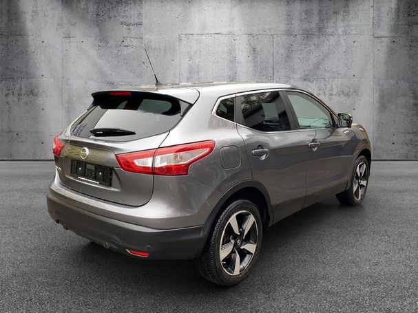 Nissan Qashqai 85 kW image number 3