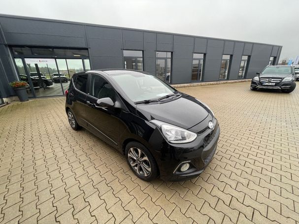 Hyundai i10 49 kW image number 9