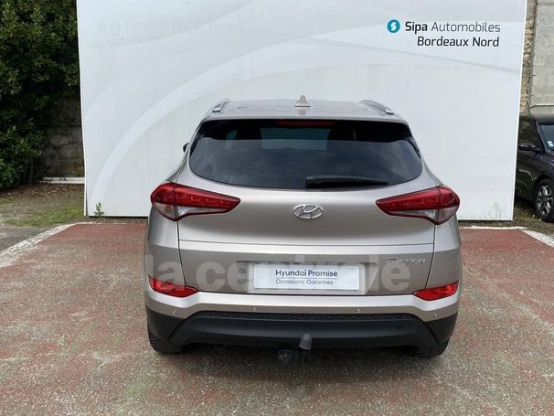 Hyundai Tucson 1.7 CRDi 85 kW image number 6