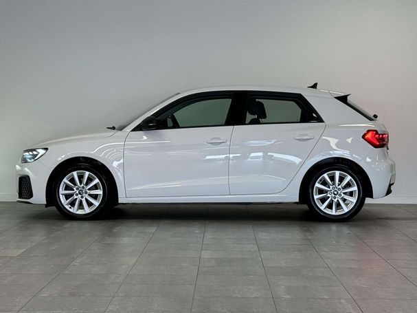 Audi A1 30 TFSIe Sportback 81 kW image number 11