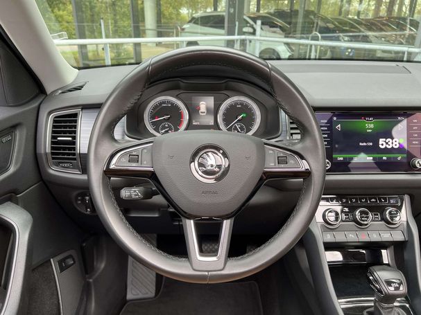 Skoda Kodiaq 1.5 TSI DSG 110 kW image number 22