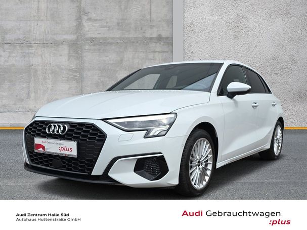 Audi A3 35 TFSI S-line Sportback Advanced 110 kW image number 1