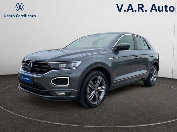 Volkswagen T-Roc 2.0 TDI SCR DSG Sport 110 kW image number 1