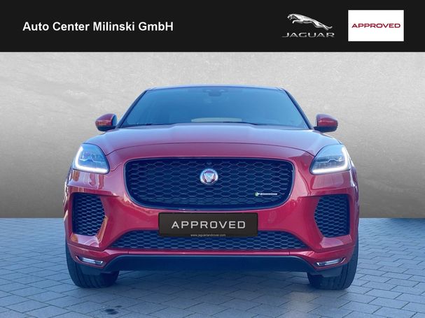 Jaguar E-Pace P250 R-Dynamic HSE 183 kW image number 8