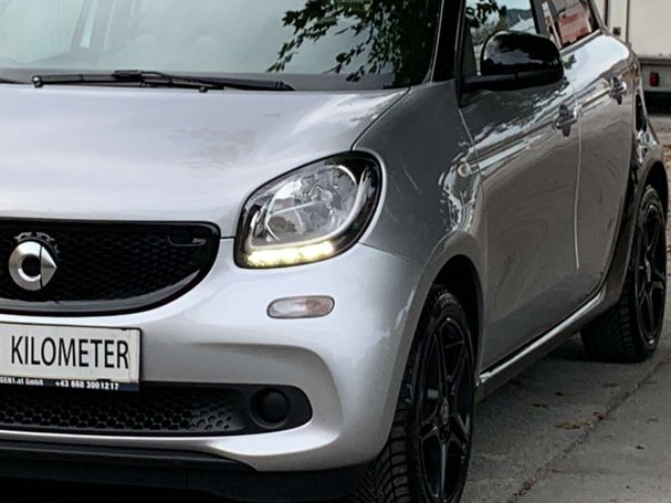 Smart ForFour 52 kW image number 11