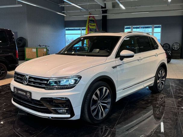 Volkswagen Tiguan DSG Highline 110 kW image number 1