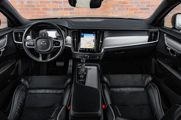 Volvo V90 D4 Geartronic R Design 140 kW image number 4