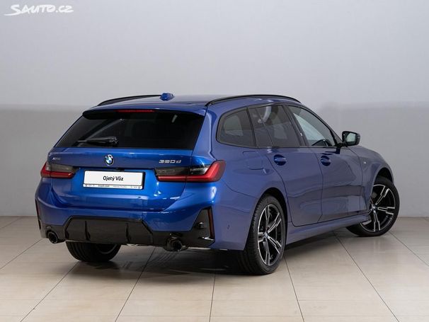 BMW 320d Touring xDrive 140 kW image number 8