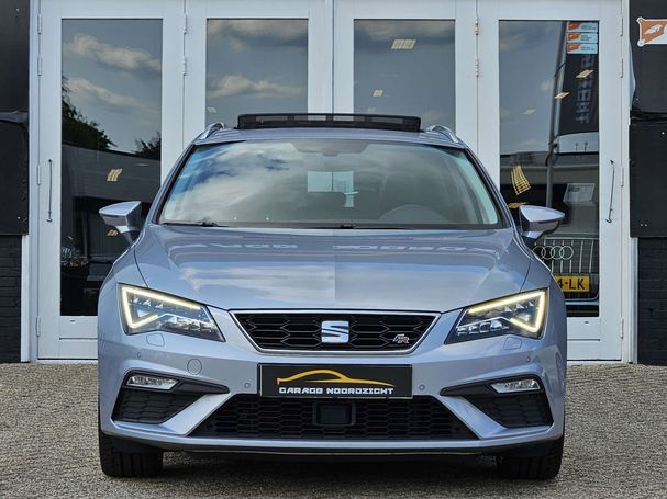 Seat Leon ST 1.5 TSI FR 110 kW image number 33