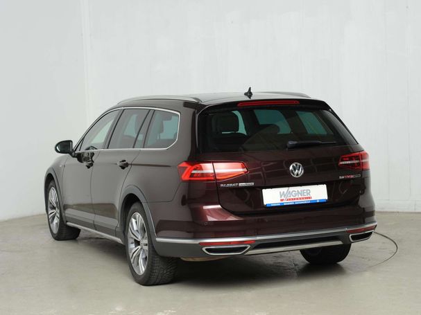 Volkswagen Passat Alltrack 2.0 TDI 4Motion DSG 176 kW image number 5