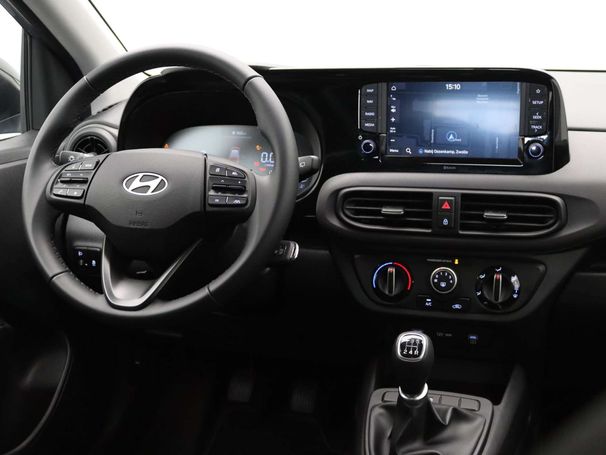 Hyundai i10 1.0 49 kW image number 27