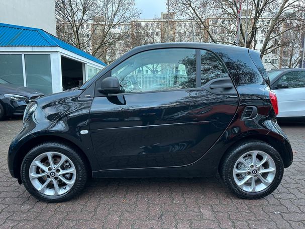 Smart ForTwo Passion 66 kW image number 1