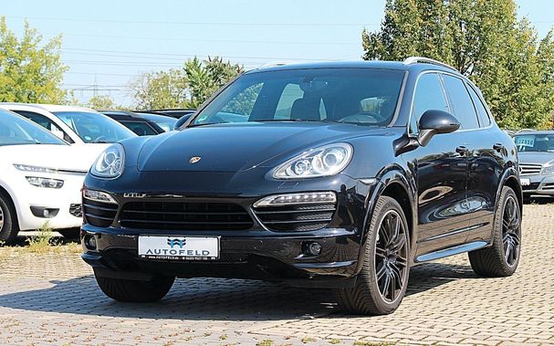 Porsche Cayenne GTS S 294 kW image number 2