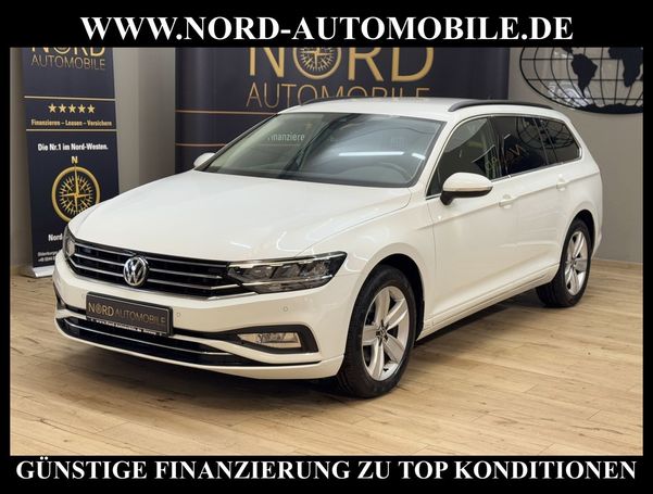 Volkswagen Passat Variant 2.0 TDI DSG 4Motion 140 kW image number 1