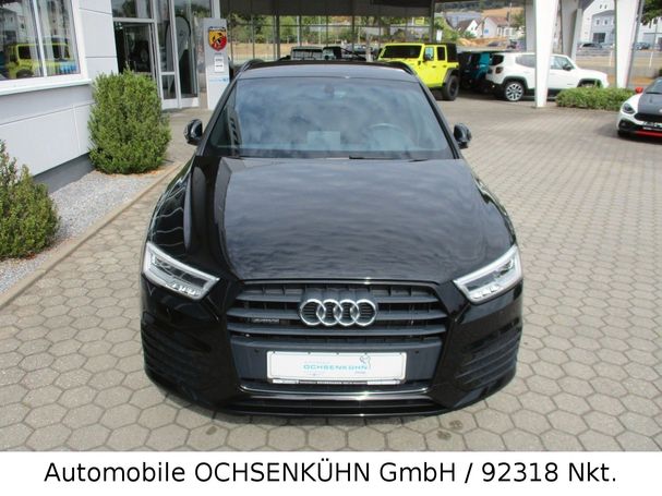 Audi Q3 2.0 TFSI quattro 162 kW image number 3