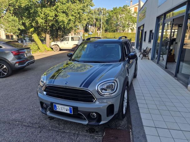 Mini Cooper D Countryman All4 ALL4 110 kW image number 10