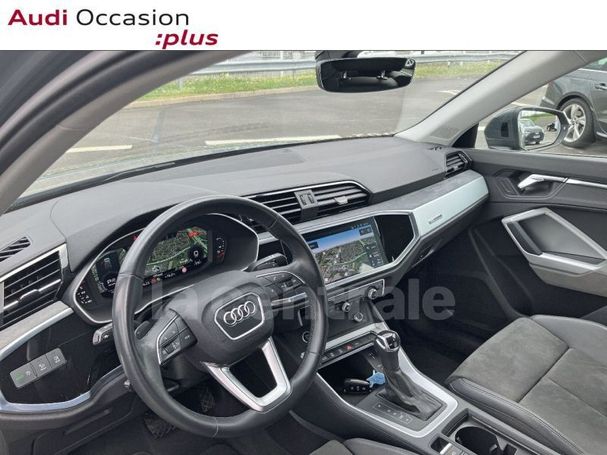 Audi Q3 35 TDI S tronic 110 kW image number 8