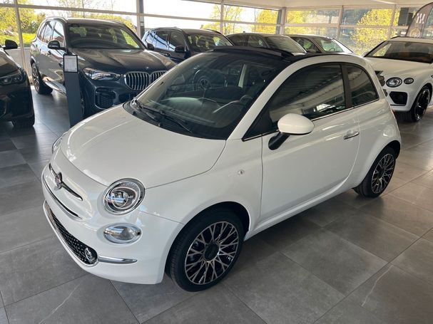 Fiat 500C 1.0 Hybrid 51 kW image number 16