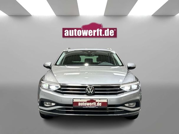 Volkswagen Passat Variant 2.0 TDI DSG 110 kW image number 3