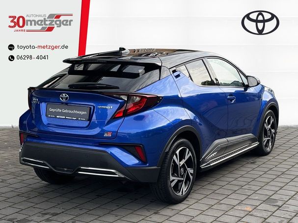 Toyota C-HR 2.0 Hybrid 135 kW image number 2