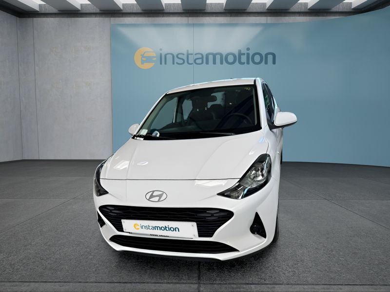 Hyundai i10 46 kW