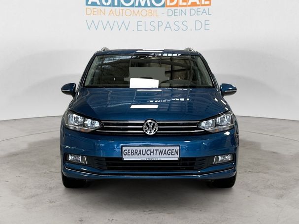 Volkswagen Touran DSG 110 kW image number 2